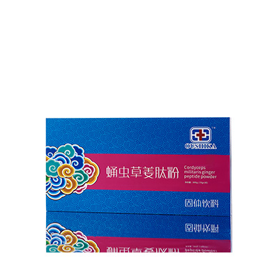 闻喜蛹虫草气血汤